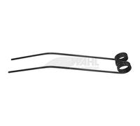 Denti dell'erpice 595x95 mm adatto per Deutz, Kuhn, PZ, Taarup