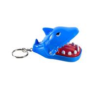 Denti di coccodrillo Giocattoli Gioco, Alligatore Giocattolo Portachiavi Dentista Gioco, Gioco con le dita che morde il coccodrillo Giocattoli divertenti Regali di compleanno per ragazzi e ragazze, gi