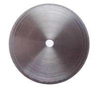 Denti di diamantati da 200x20x1,2 mm for macchina taglio diritta in giada Attrezzatura per la macinazione