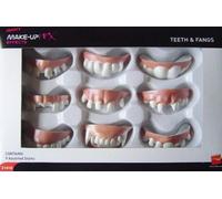 Denti Falsi E Zanne Set Di Denti E Zanne Da Vampiro Per Uomini E Donne