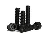 Denti fini di alta resistenza di grado 12,9, viti a testa esagonale con denti fini, bulloni e viti, M12 * 1,25 denti * 1,5 denti-M12 * 1.5 * 35