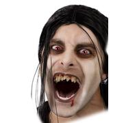 Denti Finti Vampiro Big Bubba Per Adulti Halloween Costume