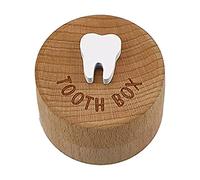Denti i incisi rotondi Ricordo quotidiano onalizzato per bambini Fata dei denti Boh