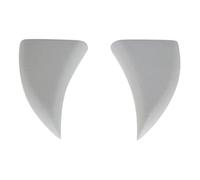 Denti Per Auto A Lungo Termine - Decorazione Della Griglia Anteriore Da 55 G | Zanne Esterne Accattivanti Gotiche Resistenti Alle Intemperie | Per Auto Berlina Camion Camper Garage Sul Tetto Festa Cas