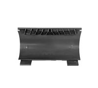 Denti pettine con piastra di copertura antigroviglio originale, compatibile con Yeedi S14 Plus/ECOVACS DEEBOT X8 Pro Omni, robot aspirapolvere Accessori(1pcs)