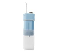 Denti Più Pulitore Elettrico - Detergente Per Denti Profondi | Irrigator Orale, Filo D'acqua In Modalità 3 Per La Pulizia Dei, Dentistiche Impermeabili, Filo D'acqua Portatile