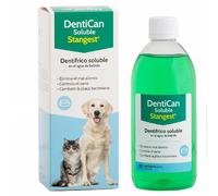 Dentican Dentifricio solubile per cani e gatti - 250 ml