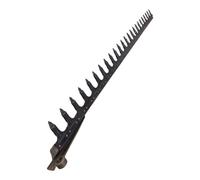 Dentiera per barra falciante 12 denti testa tranciata 1,75 mt Gaspardo FB 940