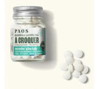Dentifrice À Croquer Bio Menthe Glaciale - tu - Paos