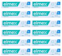 Elmex Dentifricio Sensitive 75 ml