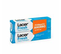 Dentifricio Alito Fresco Lacer LacerFresh 2 x 125 ml