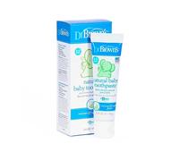 Dr. Brown's Natural Baby Toothpaste, 1.4 Ounce