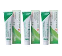 Dentifricio Alla Menta 75 Ml 3x75 ml Dentifricio