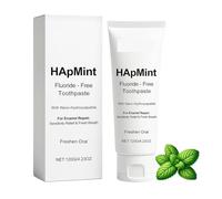 Dentifricio Alla Menta Fresca: Pulisce le Superfici Dei Denti, Riduce L'accumulo di Placca, Mantiene I Denti Bianchi E Luminosi E Offre Un Rinfrescante Sapore di Menta(1pcs)