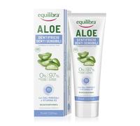 equilibra srl Aloe dentifricio denti sensibili 75 ml