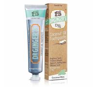Dentifricio All'Olio Di Cocco 4 Oz Di Dr.Ginger's