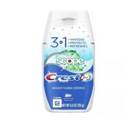 Dentifricio Anticavità Al Fluoro Complete Plus Scope Liquido