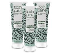 Dentifricio Australian Bodycare all'olio di melaleuca con menta fresca