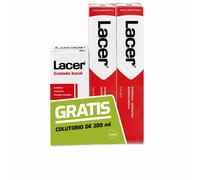 Dentifricio Azione Completa Lacer 2 x 125 ml