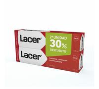 Dentifricio Azione Completa Lacer Pasta Dentífrica 125 ml 2 x 125 ml [2 Pezzi
