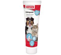 Pasta dentifricia beaphar per cani e gatti Set %: 3 x 100 g