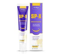 Dentifricio Bright & Fresh, Pulisce le Superfici Dei Denti, Riduce L'accumulo di Placca, Combatte la Placca, Mantiene L'alito Fresco E Lascia I Denti Puliti E Splendenti(5pcs)