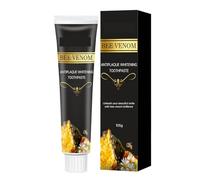 Dentifricio Bright White, Scioglie Le Macchie Gialle Ostinate, Pulisce I Denti Senza Danneggiare Lo Smalto, Forma Uno Strato Protettivo Nella Bocca E Riduce la Carie(1pcs)