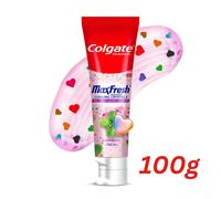 Dentifricio Colgate MaxFresh Rainbow Fresh Gel con cristallo di raffreddament...