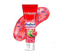 Dentifricio Colgate MaxFresh Watermelon Blast Gel, con cristalli di raffredda...