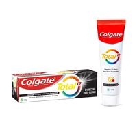 Dentifricio Colgate Total Charcoal Deep Clean, dentifricio antibatterico
