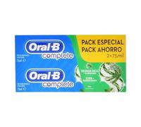 Dentifricio Complete Oral-B [2 uds]