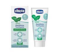 Dentifricio delicato alla menta e vitamina E con fluoro, formula non abrasiva 50