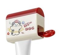Dentifricio Della Suoneria Tubo | Squeezer Per Dentifricio Pigro, Detergente Per La Faccia Manuale, Portapacchi Per Dentifricio Montato A Parete, Casa Per La Doccia Hotel Hotel Per Esterno Per Viaggi