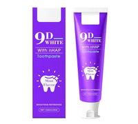 Dentifricio Detergente - Rinfresca L'aspetto Dei Denti, Pulizia Profonda Della Superficie, Facile Utilizzo in 2-3 Minuti, Delicata Igiene Orale Quotidiana(5pcs)