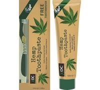 Xpel Oral Care Hemp dentifricio 100 ml + spazzolino da denti