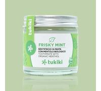 Dentifricio ecologico senza fluoro menta