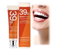 Dentifricio for la Pulizia Dei Denti, Pulisce Le Superfici, Riduce I Depositi, Previene Il Tartaro, Mantiene L'alito Fresco, Facile da Usare Quotidianamente Mattina E Sera(5PCS)