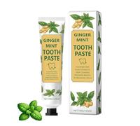 Dentifricio Fresh Breath - Riduce le Macchie Superficiali Dei Denti for Un Sorriso Più Luminoso, Freschezza Duratura, Facile Uso Quotidiano(2pcs)