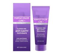 Dentifricio Fresh, Nutre Delicatamente le Gengive, Allevia la Sensibilità Gengivale, Pulisce le Superfici Dei Denti E Mantiene L'alito Fresco E I Denti Bianchi E Splendenti(2pcs)