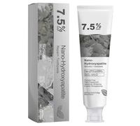 Dentifricio Geelike Nano Idrossiapatite, Dentifricio Geelike 7.5, Dentifricio Geelike Idrossiapatite per Una Protezione Avanzata Dello Smalto, Formula Delicata Ed Efficace, Dentifricio Senza Fluoro(1p