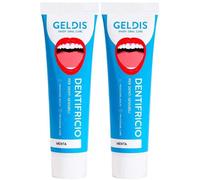 Dentifricio Geldis per denti sensibili - Menta 100ml 2x100 ml