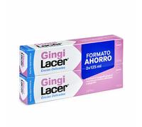 Dentifricio Gengive Sensibili Lacer Gingilacer Pasta Dentífrica 125 ml 2 x 12