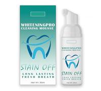 Dentifricio in Mousse, Maschera Rapidamente Gli Odori, Combatte I Problemi Gengivali, Design Della Testina Della Pompa for Un Facile Utilizzo(1pcs)