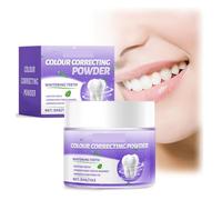 Dentifricio in Polvere - Favorisce la Salute Delle Gengive, Migliora L'igiene Orale, Riduce Le Macchie Superficiali, Formula Delicata for Uso Quotidiano, Freschezza a Lunga Durata(4pcs)