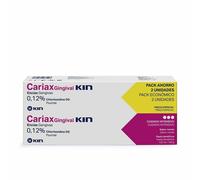 Dentifricio Kin Cariax Gingival [2 Pezzi] [2 x 125 ml]