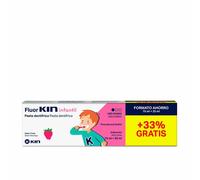 Dentifricio Kin Fluorkin Fragola 25 ml
