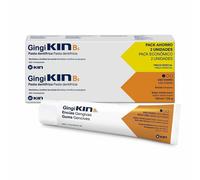 Kin Gingikin B5 Pasta Dentífrica Lote 2 Un