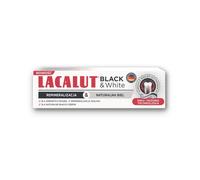 Dentifricio LACALUT Black & White 75 ml