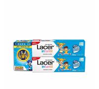Dentifricio Lacer Infantil 75 ml Fragola 2 Unità