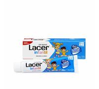Dentifricio Lacer Infantil 75 ml Per bambini Fragola